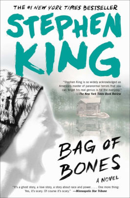 BAG OF BONES - KING. STEPHEN