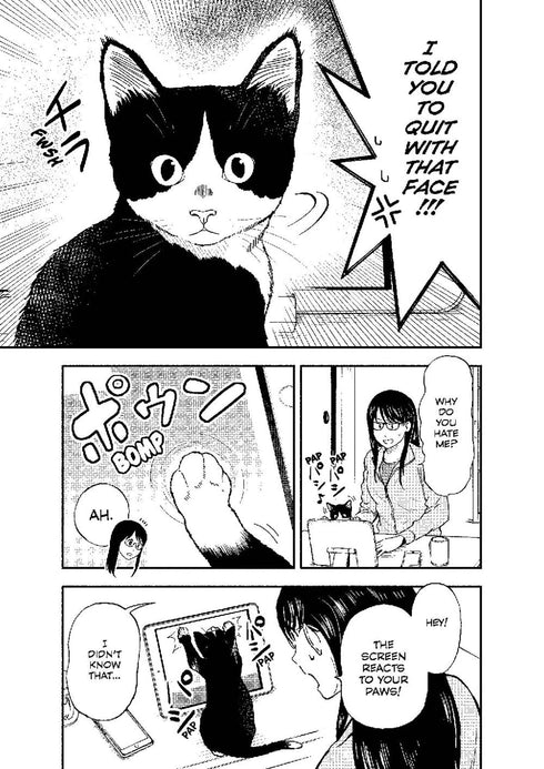 CAT + GAMER VOLUME 2 - NADATANI. WATARU