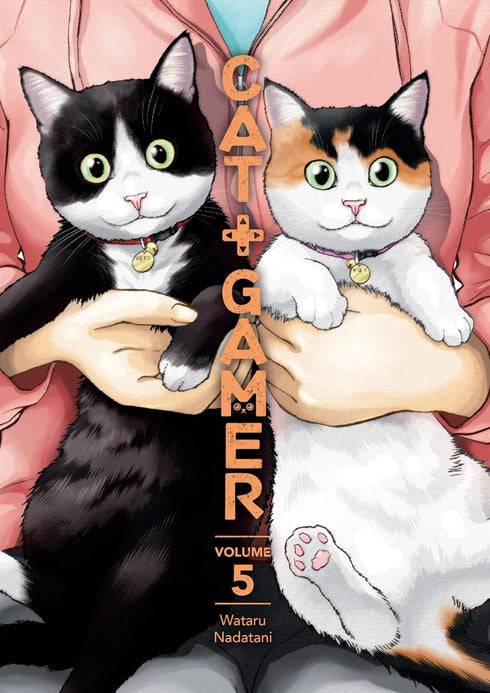CAT + GAMER VOLUME 5 - NADATANI. WATARU