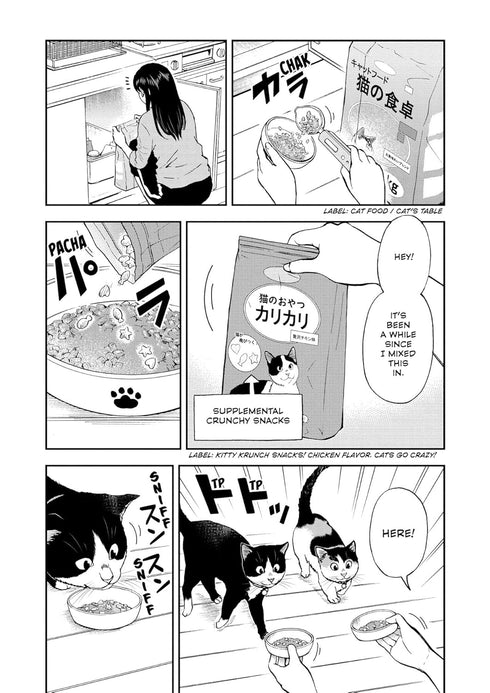 CAT + GAMER VOLUME 5 - NADATANI. WATARU