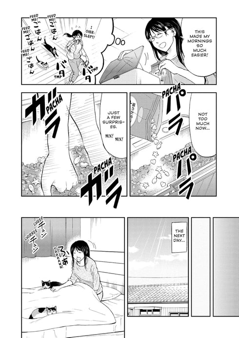 CAT + GAMER VOLUME 5 - NADATANI. WATARU