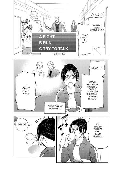 CAT + GAMER VOLUME 6 - NADATANI. WATARU