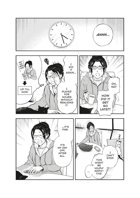 CAT + GAMER VOLUME 7 - NADATANI. WATARU