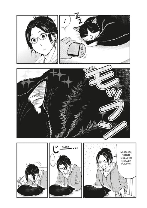 CAT + GAMER VOLUME 7 - NADATANI. WATARU