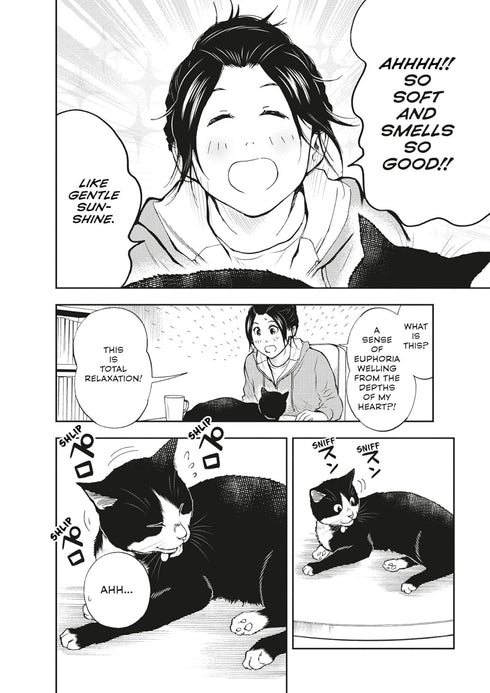 CAT + GAMER VOLUME 7 - NADATANI. WATARU