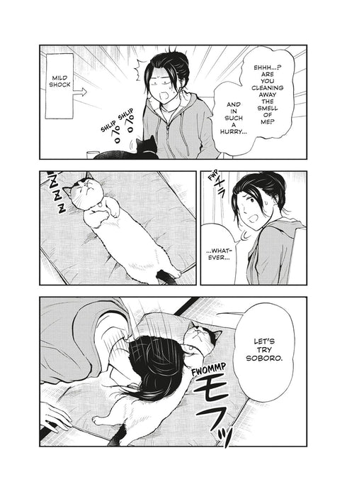 CAT + GAMER VOLUME 7 - NADATANI. WATARU