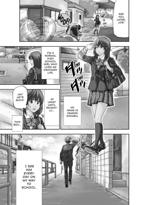 Cat + Crazy Volume 1