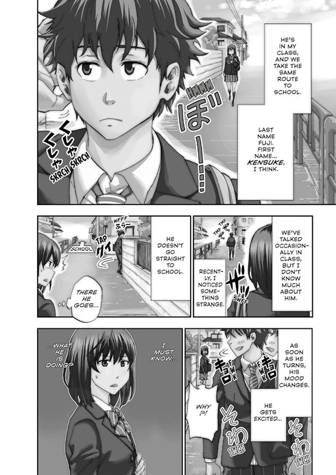 Cat + Crazy Volume 1