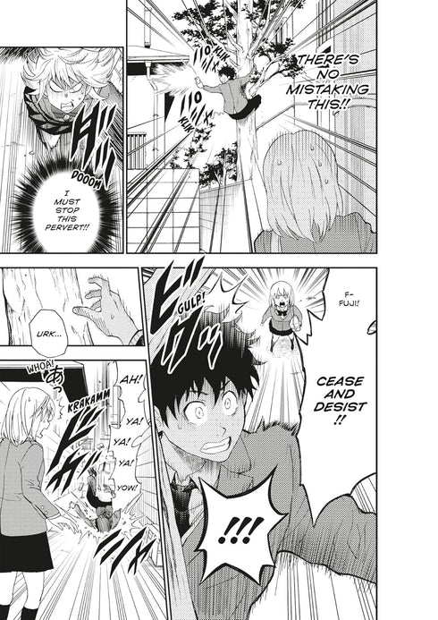 Cat + Crazy Volume 1