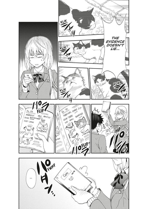 Cat + Crazy Volume 1