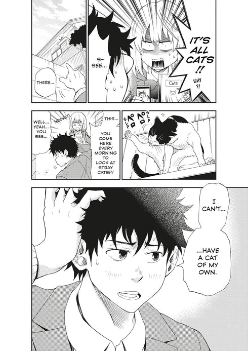 Cat + Crazy Volume 1