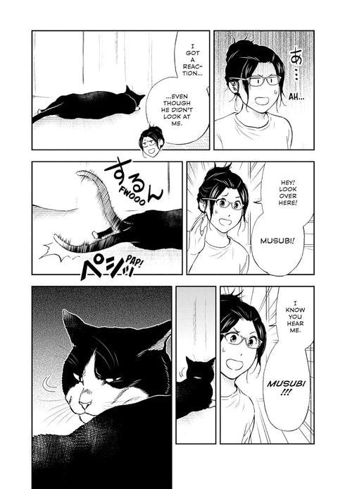 CAT + GAMER VOLUME 8 - NADATANI. WATARU