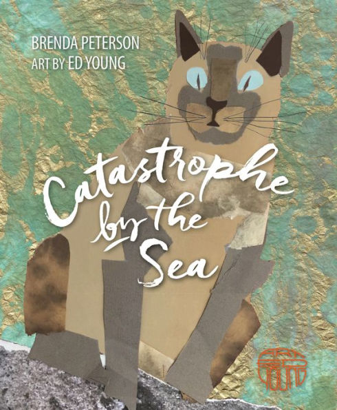 CATASTROPHE BY THE SEA - PETERSON, BRENDA ; YOUNG, ED CHILDRENS PICTURE