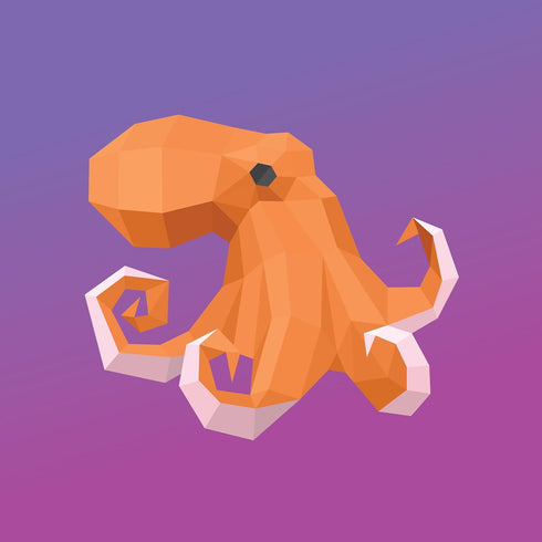 PAINT BY STICKER KIDS: UNDER THE SEA -WORKMAN