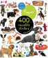 PUPPIES EYELIKE STICKERS - WORKMAN