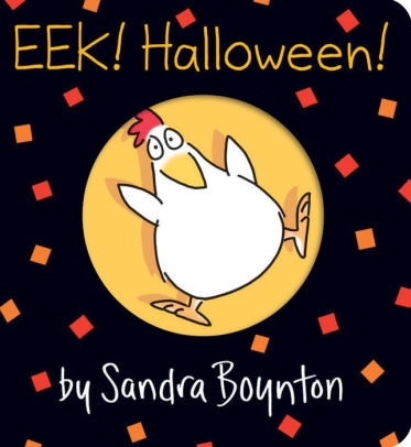 EEK! HALLOWEEN! (OVERSIZED LAP EDITION) (LAP) - BOYNTON. SANDRA