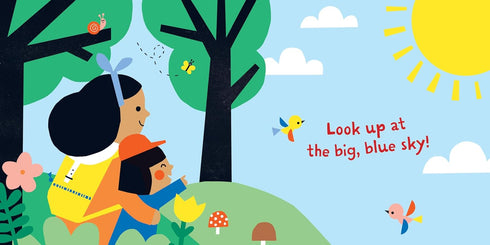 INDESTRUCTIBLES: LET'S GO OUTSIDE! - PIXTON. AMY