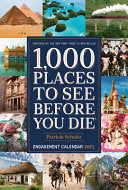 1,000 PLACES TO SEE BEFORE YOU DIE ENGAGEMENT CALENDAR 2021