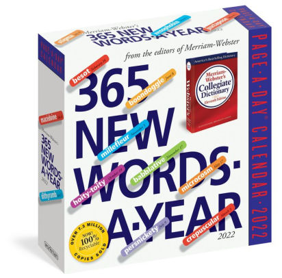 365 NEW WORDS A YEAR DTD
