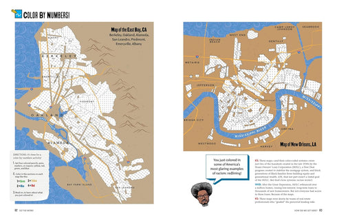 DO THE WORK!: AN ANTIRACISM ACTIVITY BOOK - BELL. W. KAMAU; SCHATZ. KATE