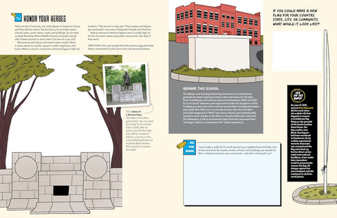 DO THE WORK!: AN ANTIRACISM ACTIVITY BOOK - BELL. W. KAMAU; SCHATZ. KATE