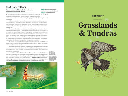 ATLAS OBSCURA: WILD LIFE: AN EXPLORER'S GUIDE TO THE WORL'D LIVING WONDERS