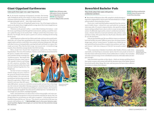 ATLAS OBSCURA: WILD LIFE: AN EXPLORER'S GUIDE TO THE WORL'D LIVING WONDERS