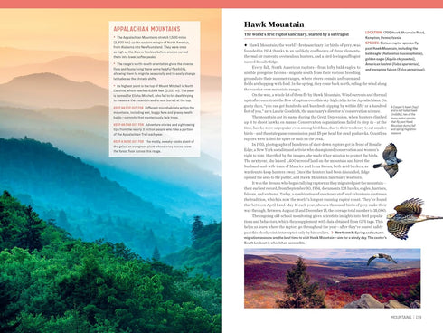 ATLAS OBSCURA: WILD LIFE: AN EXPLORER'S GUIDE TO THE WORL'D LIVING WONDERS