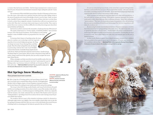 ATLAS OBSCURA: WILD LIFE: AN EXPLORER'S GUIDE TO THE WORL'D LIVING WONDERS