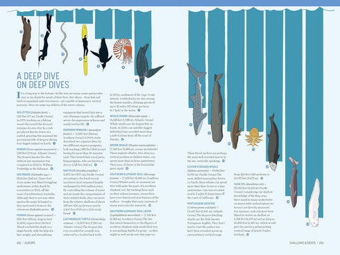 ATLAS OBSCURA: WILD LIFE: AN EXPLORER'S GUIDE TO THE WORL'D LIVING WONDERS