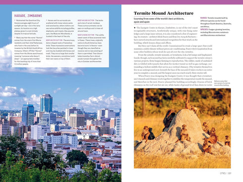 ATLAS OBSCURA: WILD LIFE: AN EXPLORER'S GUIDE TO THE WORL'D LIVING WONDERS