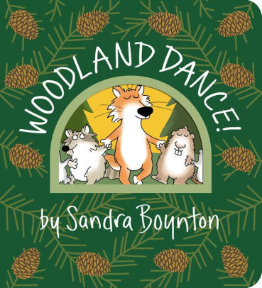 WOODLAND DANCE! - BOYNTON. SANDRA