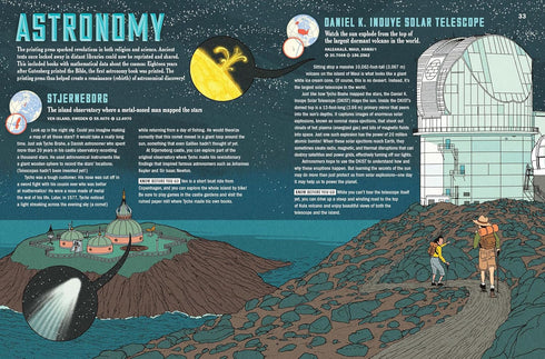 THE ATLAS OBSCURA EXPLORER'S GUIDE TO INVENTING THE WORLD