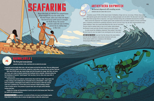 THE ATLAS OBSCURA EXPLORER'S GUIDE TO INVENTING THE WORLD