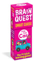 BRAIN QUEST FOR THE CAR SMART CARDS REVISED 5TH EDITION - WORKMAN PUBLISHING