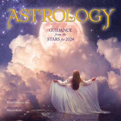 ASTROLOGY CALENDAR 2024 - WORKMAN CALENDARS