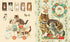 VICTORIANA CATS: THE STICKER BOOK - HART. CYNTHIA