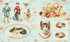 VICTORIANA CATS: THE STICKER BOOK - HART. CYNTHIA