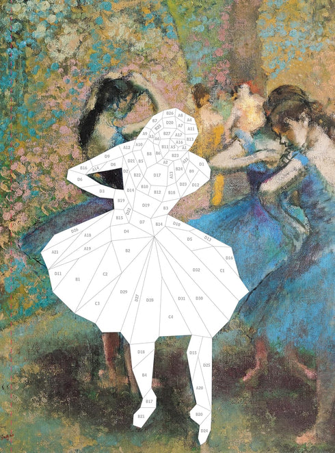 PAINT BY STICKER: WORKS OF ART - WORKMAN PUBLISHING