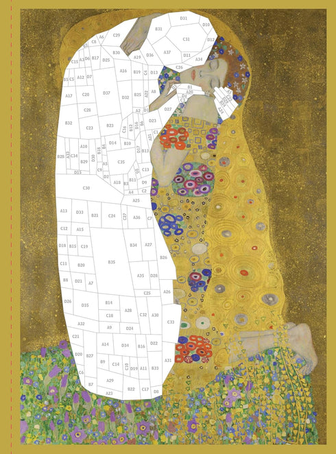 PAINT BY STICKER: WORKS OF ART - WORKMAN PUBLISHING