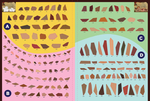 PAINT BY STICKER: WORKS OF ART - WORKMAN PUBLISHING