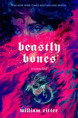 BEASTLY BONES: A JACKABY NOVEL - RITTER. WILLIAM