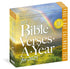 365 BIBLE VERSES-A-YEAR PAGE-A-DAY CALENDAR 2025 - WORKMAN CALENDARS