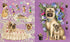 VICTORIANA DOGS: THE STICKER BOOK - HART. CYNTHIA
