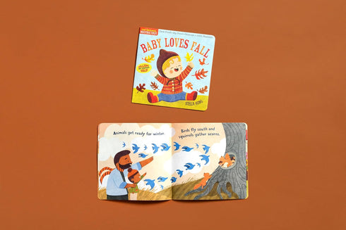 INDESTRUCTIBLES: BABY LOVES FALL - HONG. STELLA