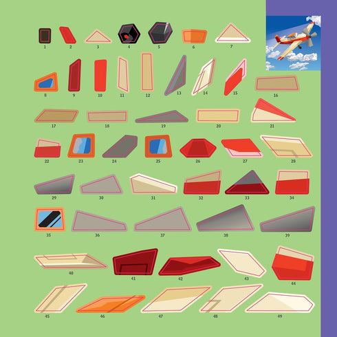 PAINT-BY-STICKER KIDS: TRUCKS, TRAINS, & MORE - WORKMAN PUBLISHING