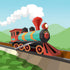 PAINT-BY-STICKER KIDS: TRUCKS, TRAINS, & MORE - WORKMAN PUBLISHING