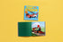 PAINT-BY-STICKER KIDS: TRUCKS, TRAINS, & MORE - WORKMAN PUBLISHING