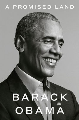 A PROMISED LAND - OBAMA. BARACK