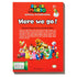 SUPER MARIO OFFICIAL STICKER BOOK - NINTENDO
